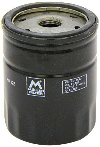 Muller Filter FO125 Filtro de aceite