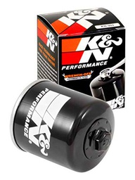 K&amp;N KN-303 Filtro de aceite Oil Filter Powersport Canister Moto