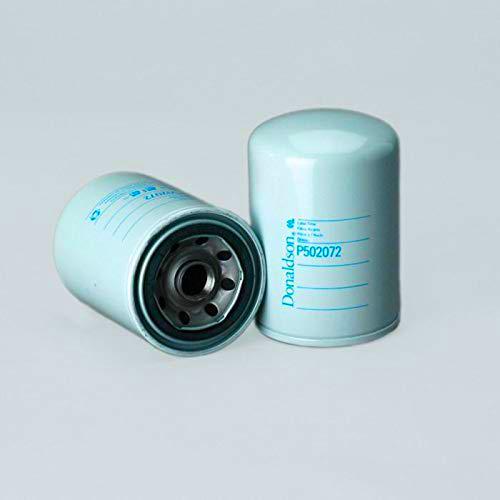 Donaldson P502072 - Filtro lubricante, flujo completo Spin-on