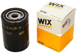 Wix Filter WL7401 - Filtro De Aceite