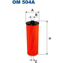Filtron OM504A Bloque de Motor