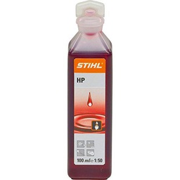 Stihl - HP - Aceite para Motor de Dos Tiempos, marrón