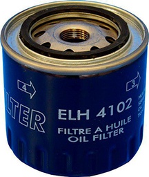 Mecafilter ELH4102 - Filtro De Aceite