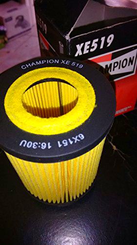 Clean Filters ML 035 Filtro de aceite