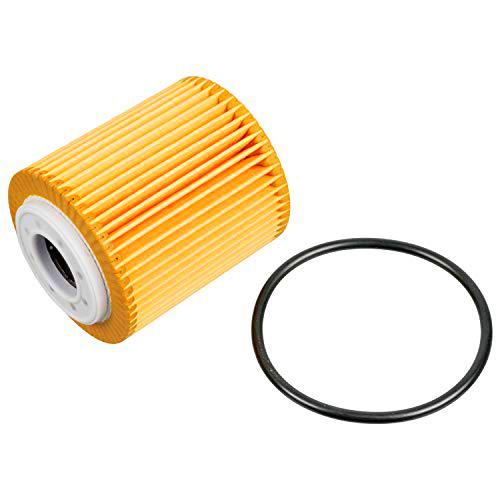 febi bilstein 106371 Filtro de aceite con anillo de sellado, 1 pieza