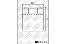 À - lfilter Champion F 303