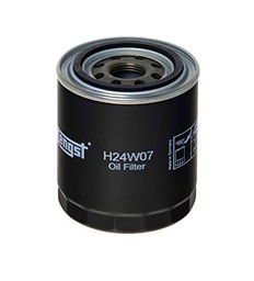 Hengst h24 W07 oil-filter elemento