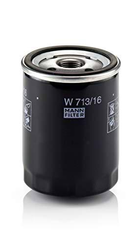 Mann Filter W 713/16 Filtro de Aceite