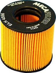 Mecafilter ELH4356 - Filtro De Aceite