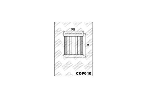 À - lfilter Champion X 354