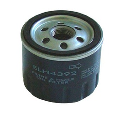 Mecafilter ELH4392 - Filtro De Aceite