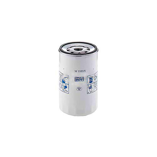 Mann Filter W 1160/5 Filtro de aceite