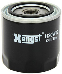 Hengst H20W09 Filtro de aceite