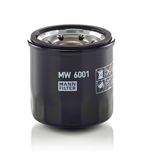 MANN-FILTER MW 6001 - Filtro de aceite