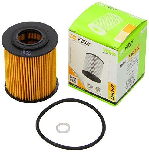 Valeo 586528 Filtro de aceite