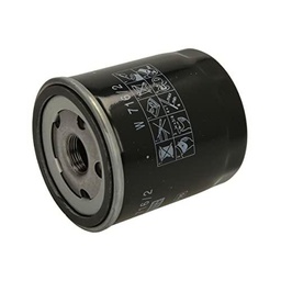 MANN-FILTER W 716/2 - Filtro de aceite