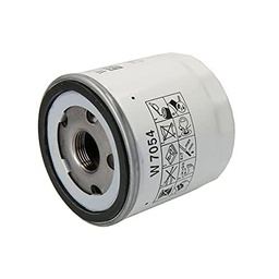 Mann-FILTER W 7054 - Filtro de aceite