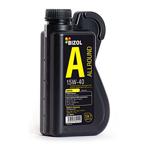 BIZOL a82010 Allround 15 W-50 de 40, 1 litro