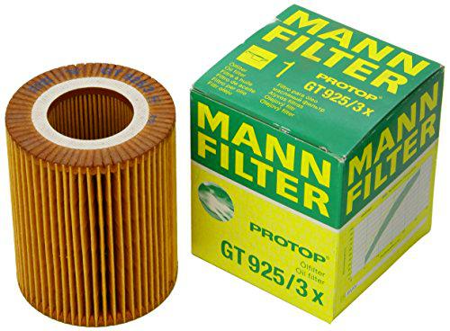 Mann Filter GT 925/3 x Filtro de Aceite Protop