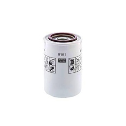 Mann Filter W941 Filtro Hidráulico Transmisión Automática