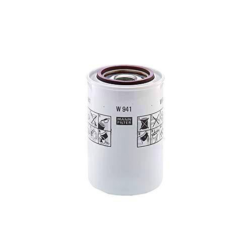 Mann Filter W941 Filtro Hidráulico Transmisión Automática