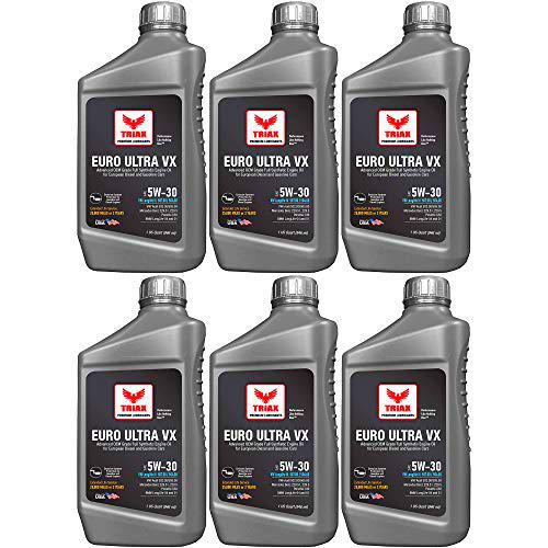 TRIAX Euro Ultra VX 5W-30 Aceite Totalmente sintético