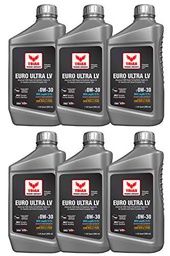 TRIAX Euro Ultra LV 0W-30 Aceite de Motor Totalmente sintético