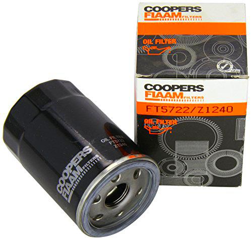 Coopersfiaam Filters FT5722 Filtro de aceite