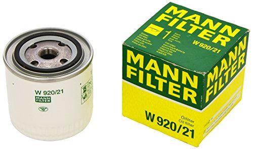 Mann Filter W9202110 filtro de aceite
