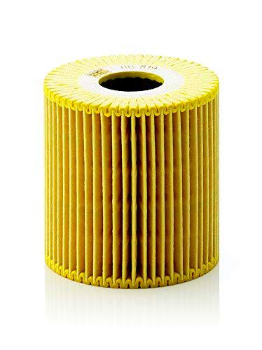 MANN-FILTER HU 819 X Original Filtro de Aceite, Para automóviles