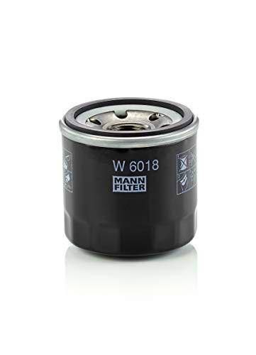 Mann Filter W6018 Filtro de Aceite