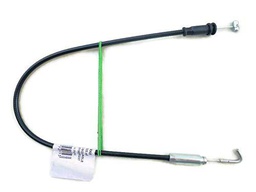 LINMOT SMAN6 81955010237 - Guantera para Man TGA, Color Negro