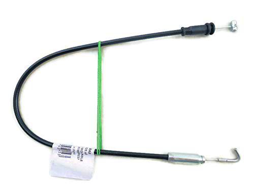 LINMOT SMAN6 81955010237 - Guantera para Man TGA, Color Negro