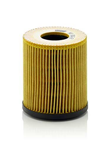 MANN-FILTER HU 816/2 X Original, Set de Filtro de Aceite Juego de Juntas