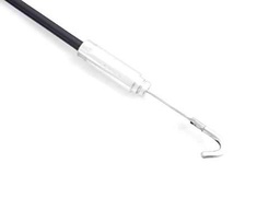 LINMOT SMAN3 81955016562 - Cable Bowden para capó, Color Negro